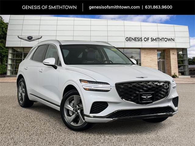 2026 GENESIS GV70 Select's photo