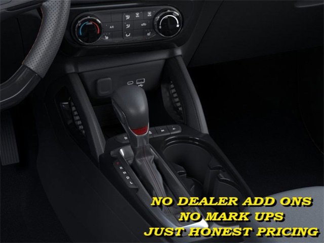 2026 Chevrolet Trailblazer RS photo 17