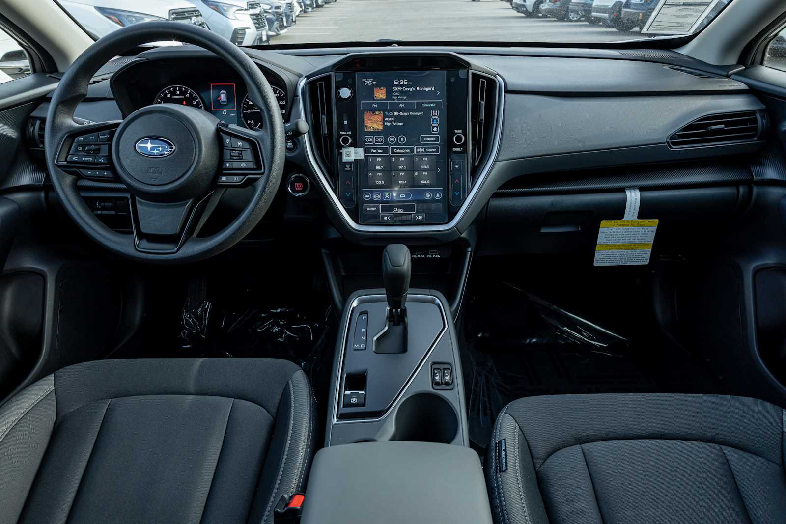 2025 Subaru Crosstrek Premium photo 5
