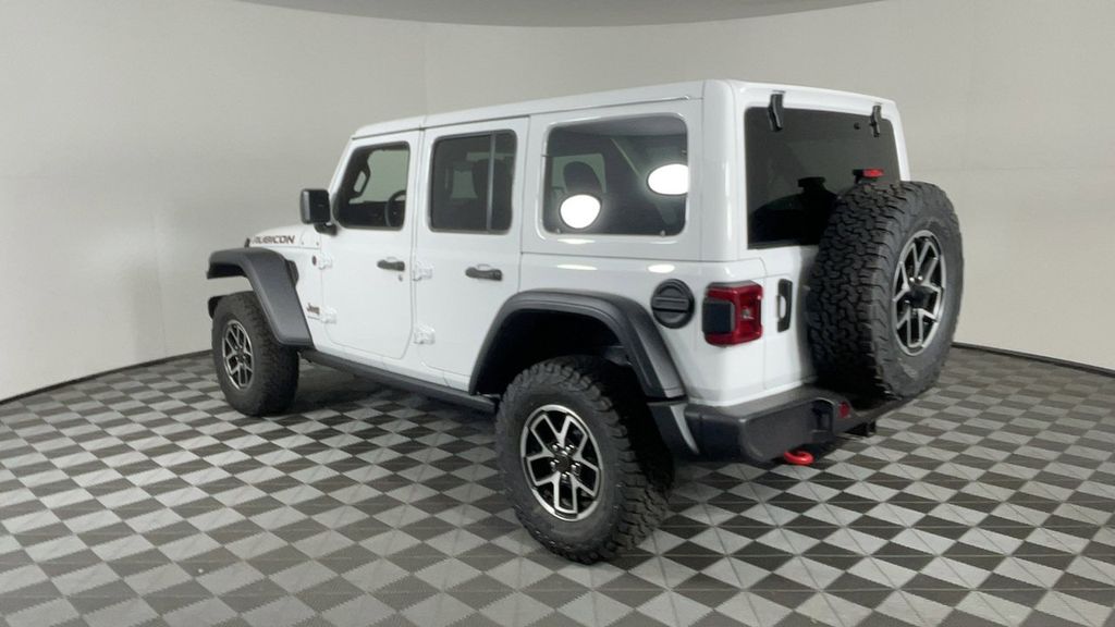 2025 Jeep Wrangler Rubicon photo 6