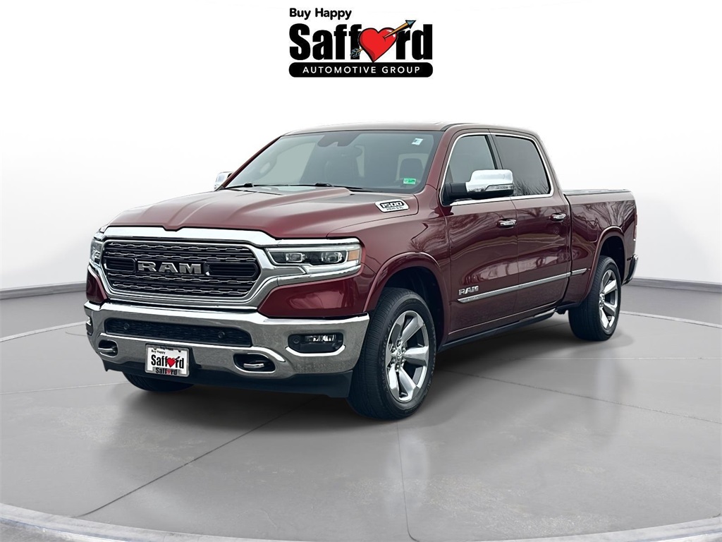 2019 RAM Ram 1500 Pickup Limited's photo