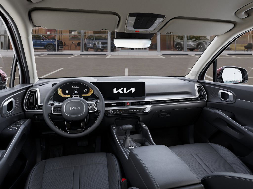 2025 Kia Sorento S photo 14