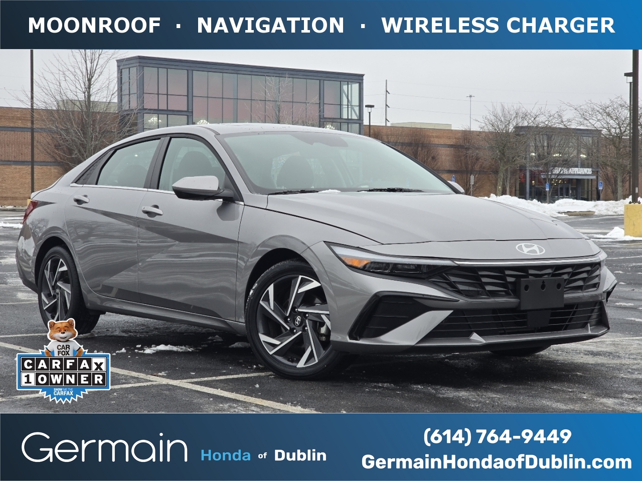 2025 Hyundai Elantra