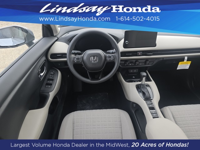2026 Honda HR-V LX photo 17
