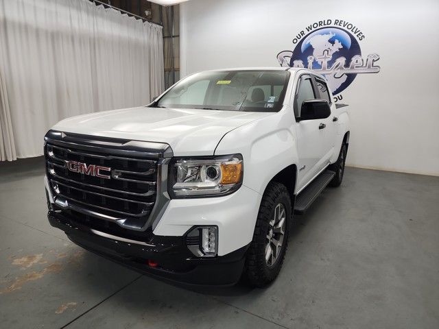 2022 Gmc Canyon AT4 photo 9