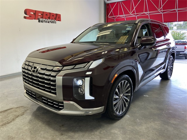 2024 Hyundai Palisade Calligraphy photo 13