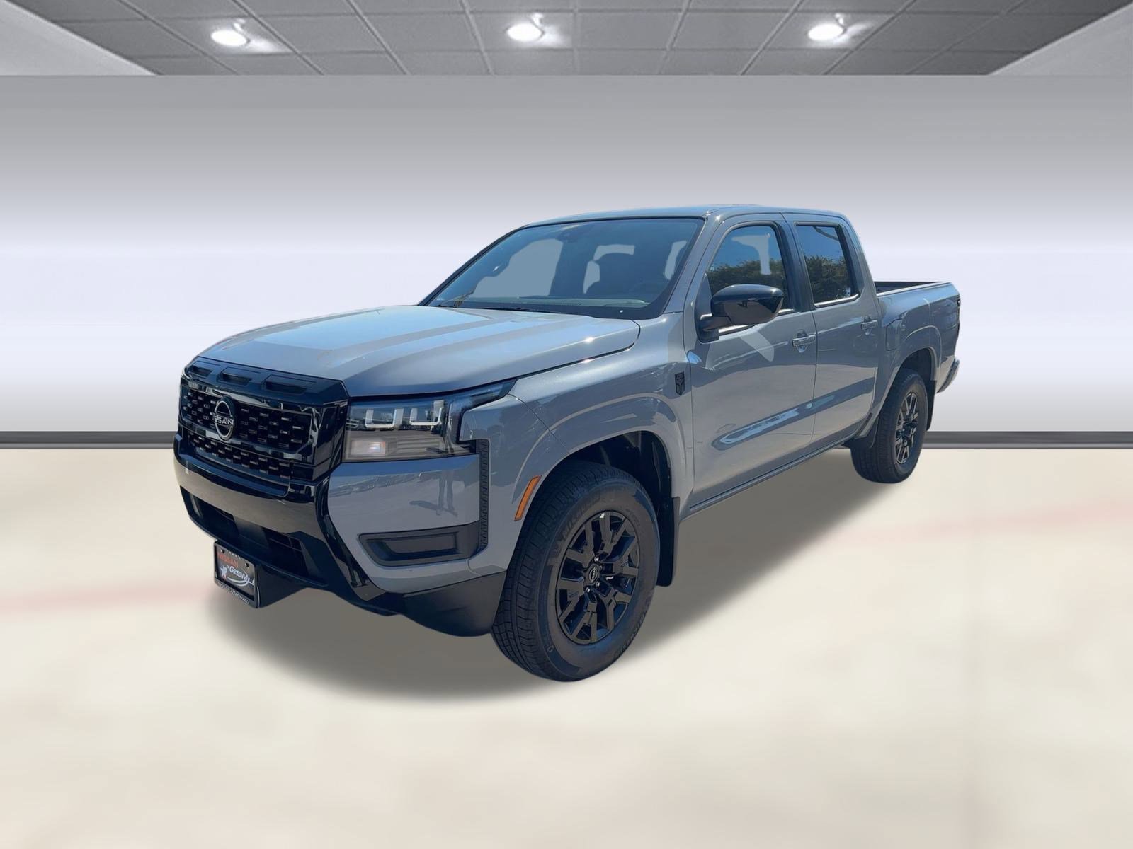 2026 Nissan Frontier SV's photo