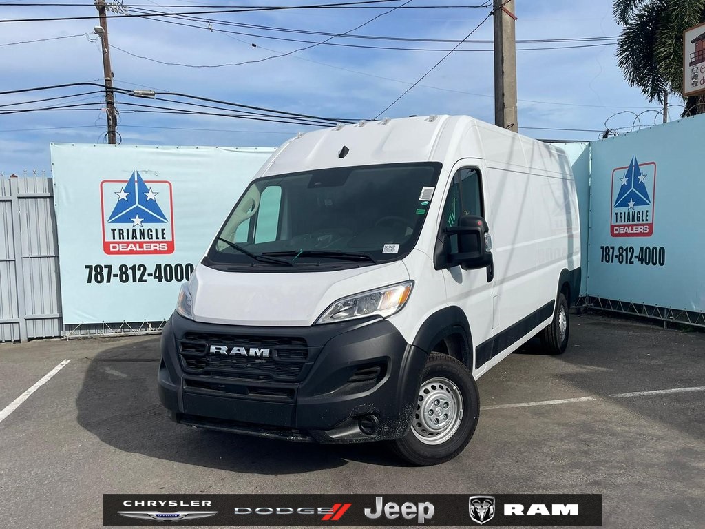 2024 RAM ProMaster Cargo Van Base's photo