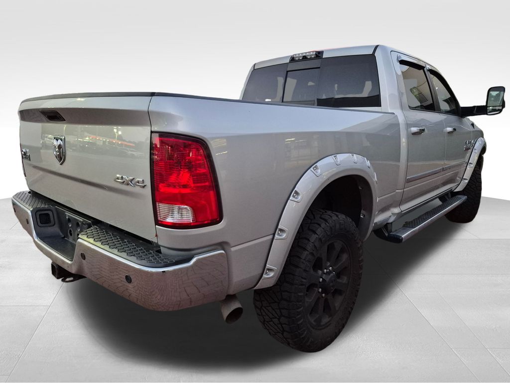 2017 Ram 2500 Big Horn photo 8