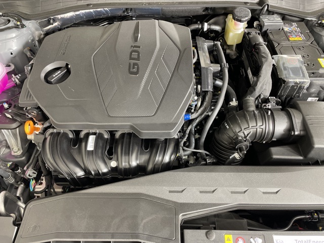 2026 Kia K5 GT-Line photo 37