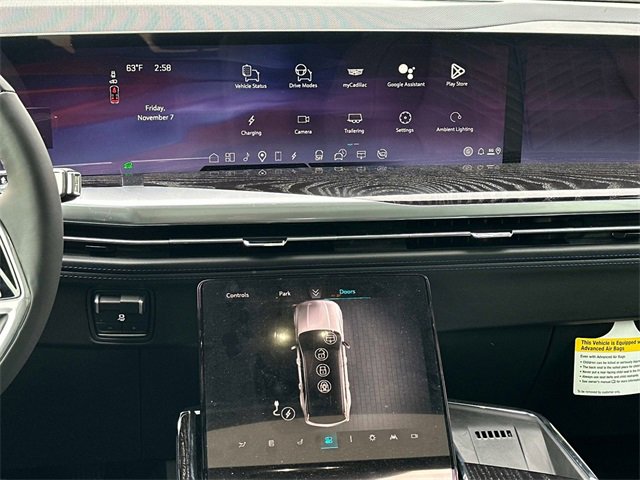 2026 Cadillac Escalade IQ Sport photo 3