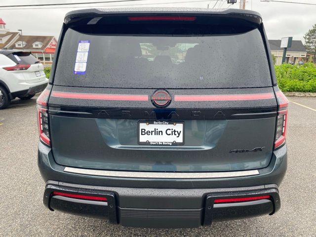 2025 Nissan Armada photo 3