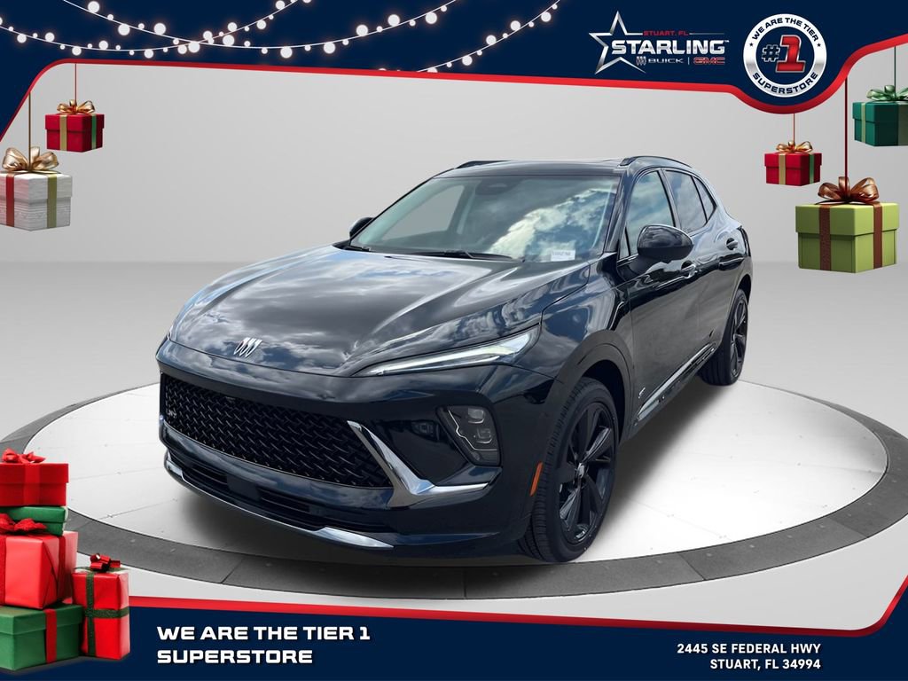 2025 Buick Envision Sport Touring's photo