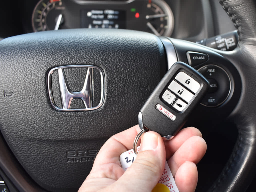 2018 Honda Pilot EX-L photo 7