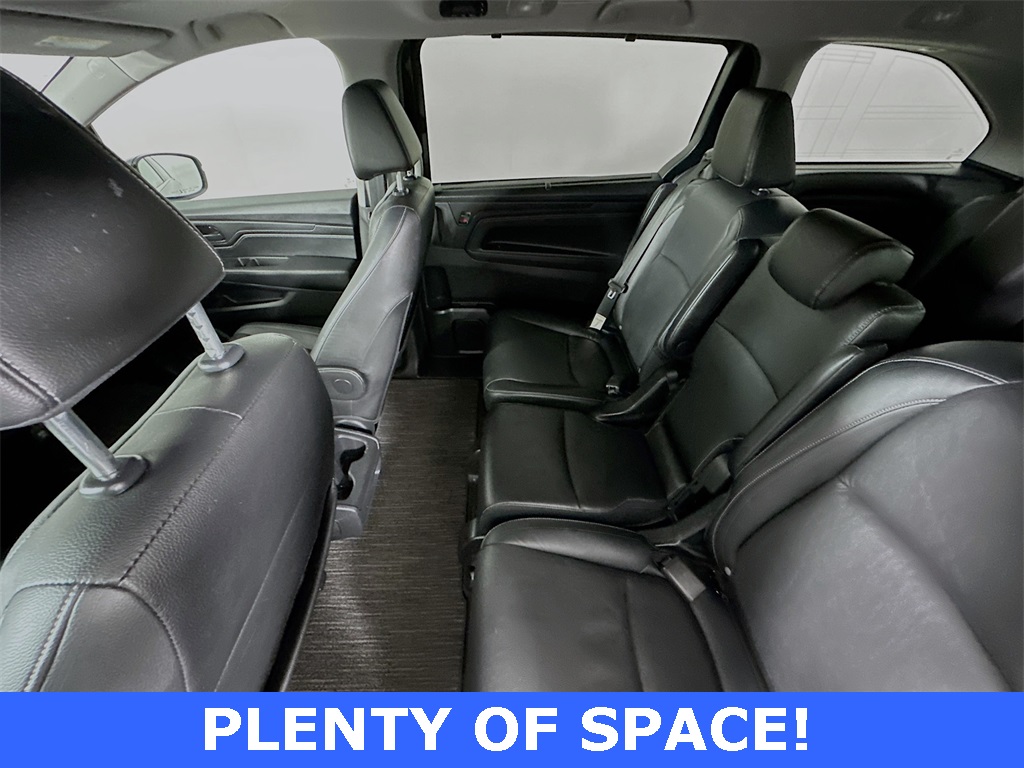 2024 Honda Odyssey EX-L photo 4
