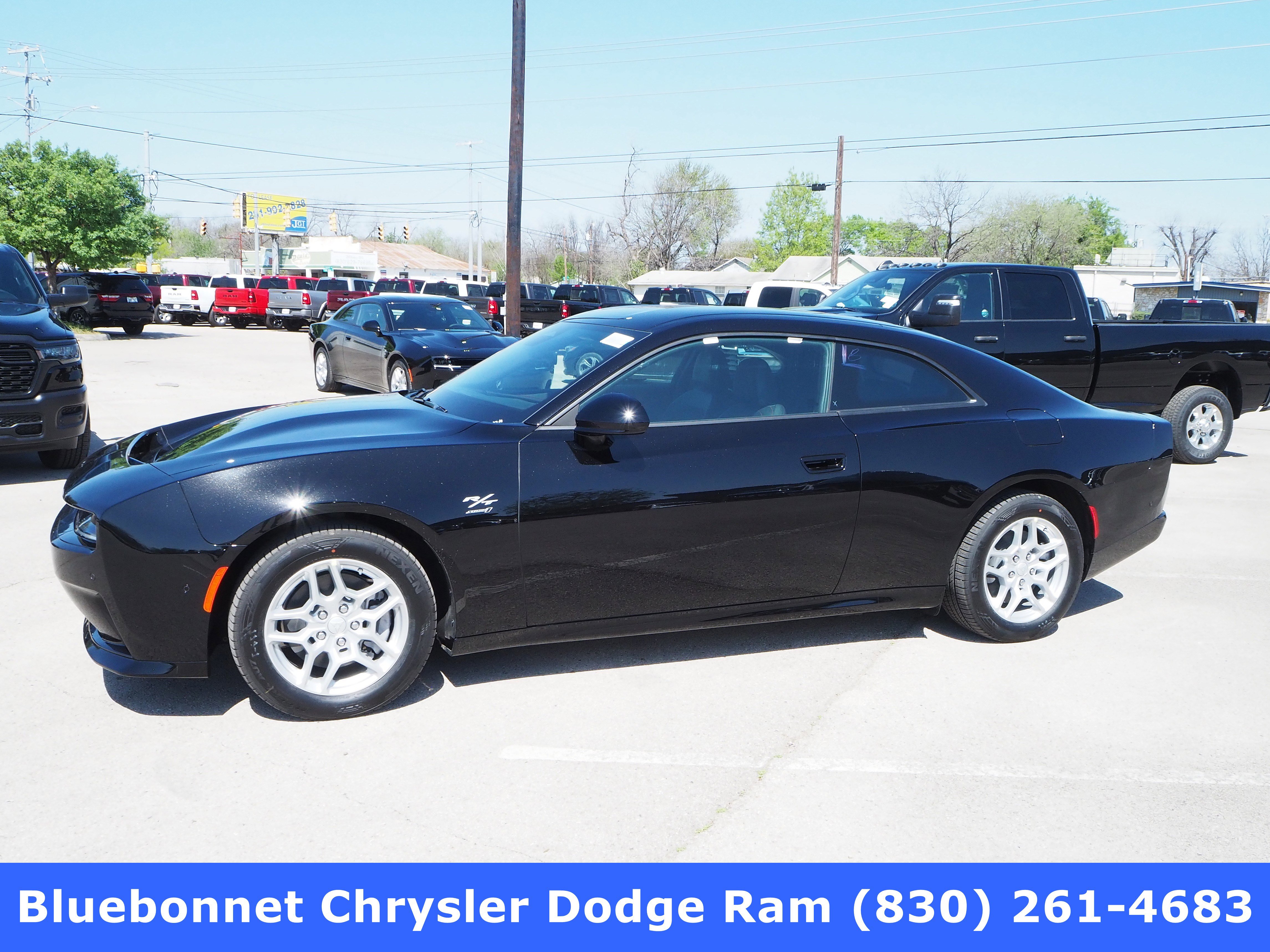 2025 Dodge Charger Daytona R/T's photo