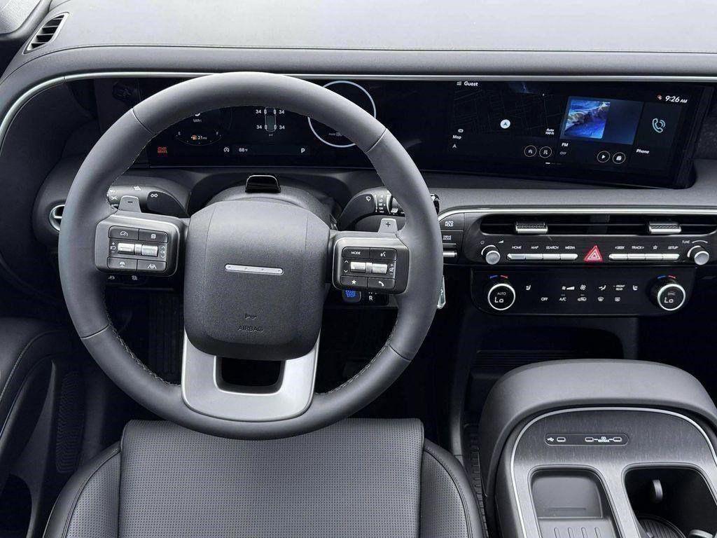 2026 Hyundai Palisade SEL photo 17