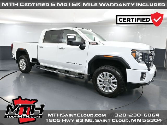 2021 GMC Sierra 2500 Denali HD