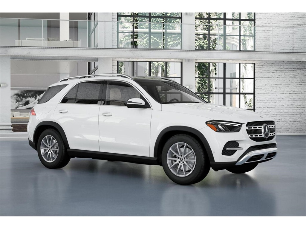 2026 Mercedes Benz GLE 350 4MATIC photo 11