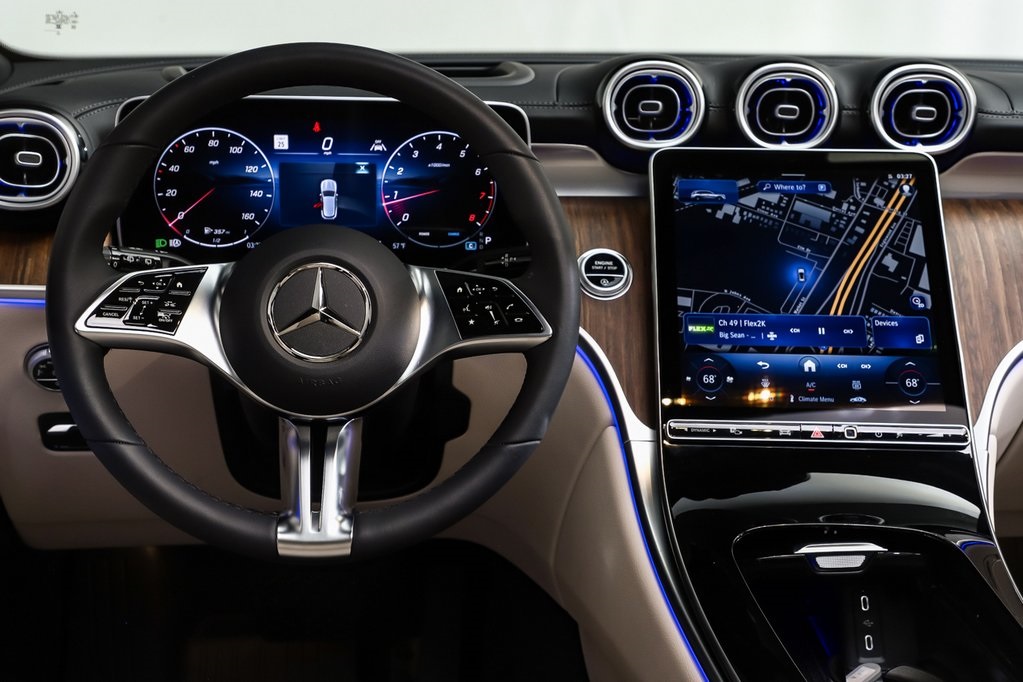 2025 Mercedes Benz GLC 300 4MATIC photo 13
