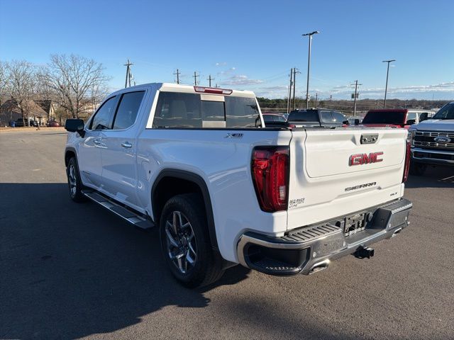 Used 2023 GMC Sierra 1500 SLT with VIN 3GTUUDEL6PG195107 for sale in Little Rock