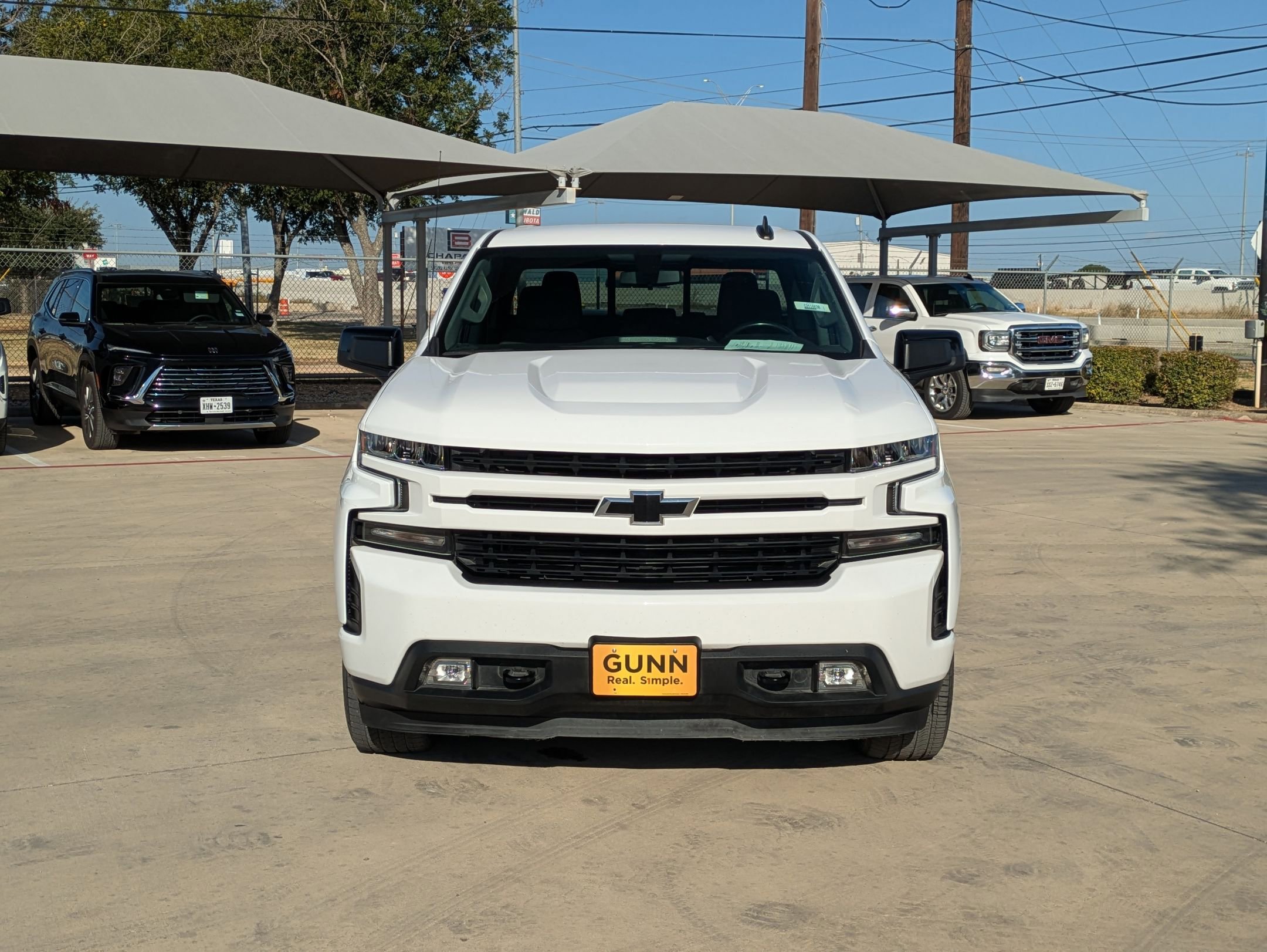 2020 Chevrolet Silverado 1500 RST photo 7