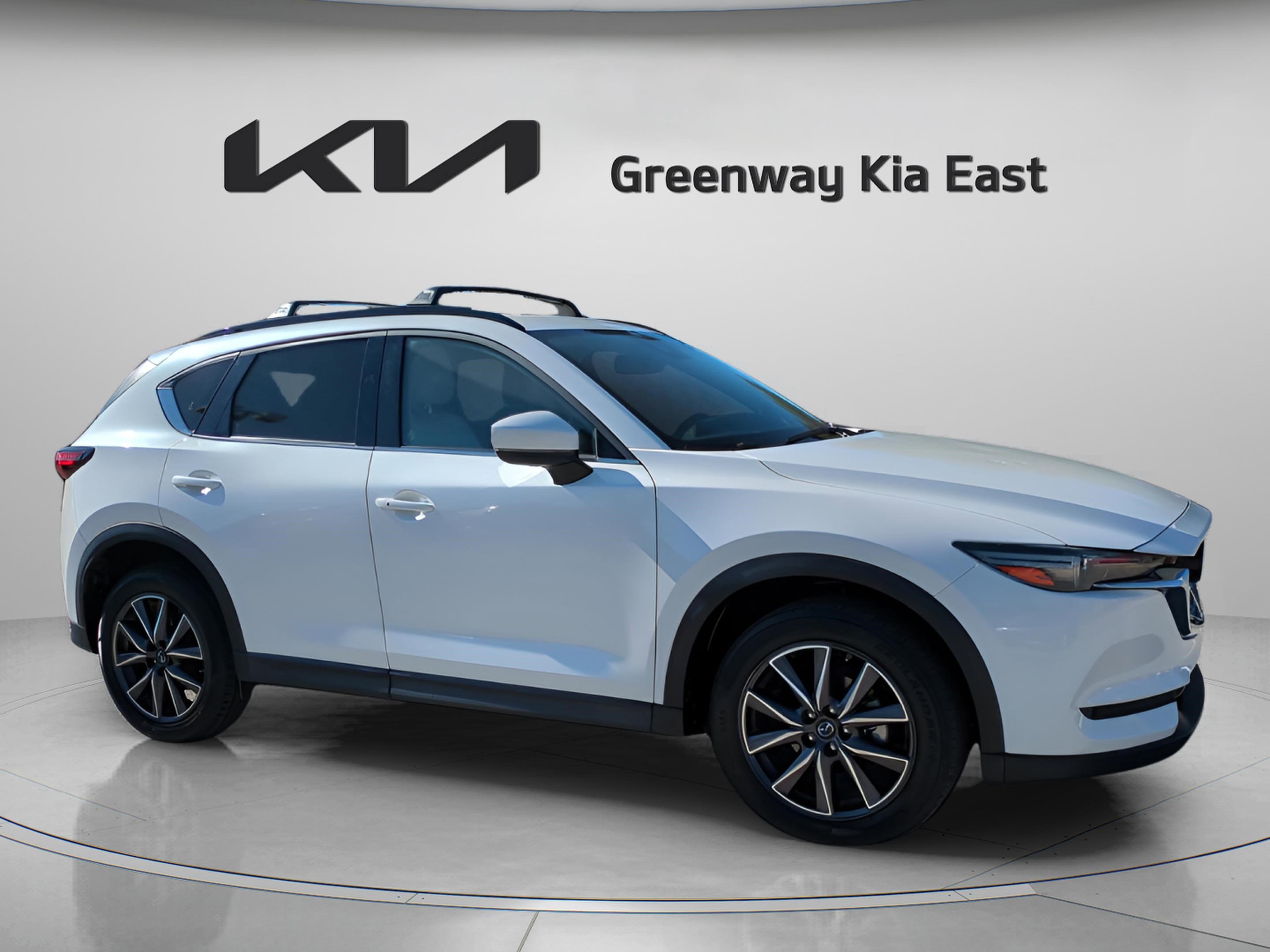 2017 Mazda CX-5 Grand Touring's photo