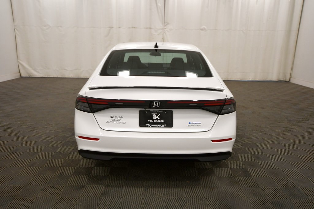 2025 Honda Accord Hybrid Sport photo 5
