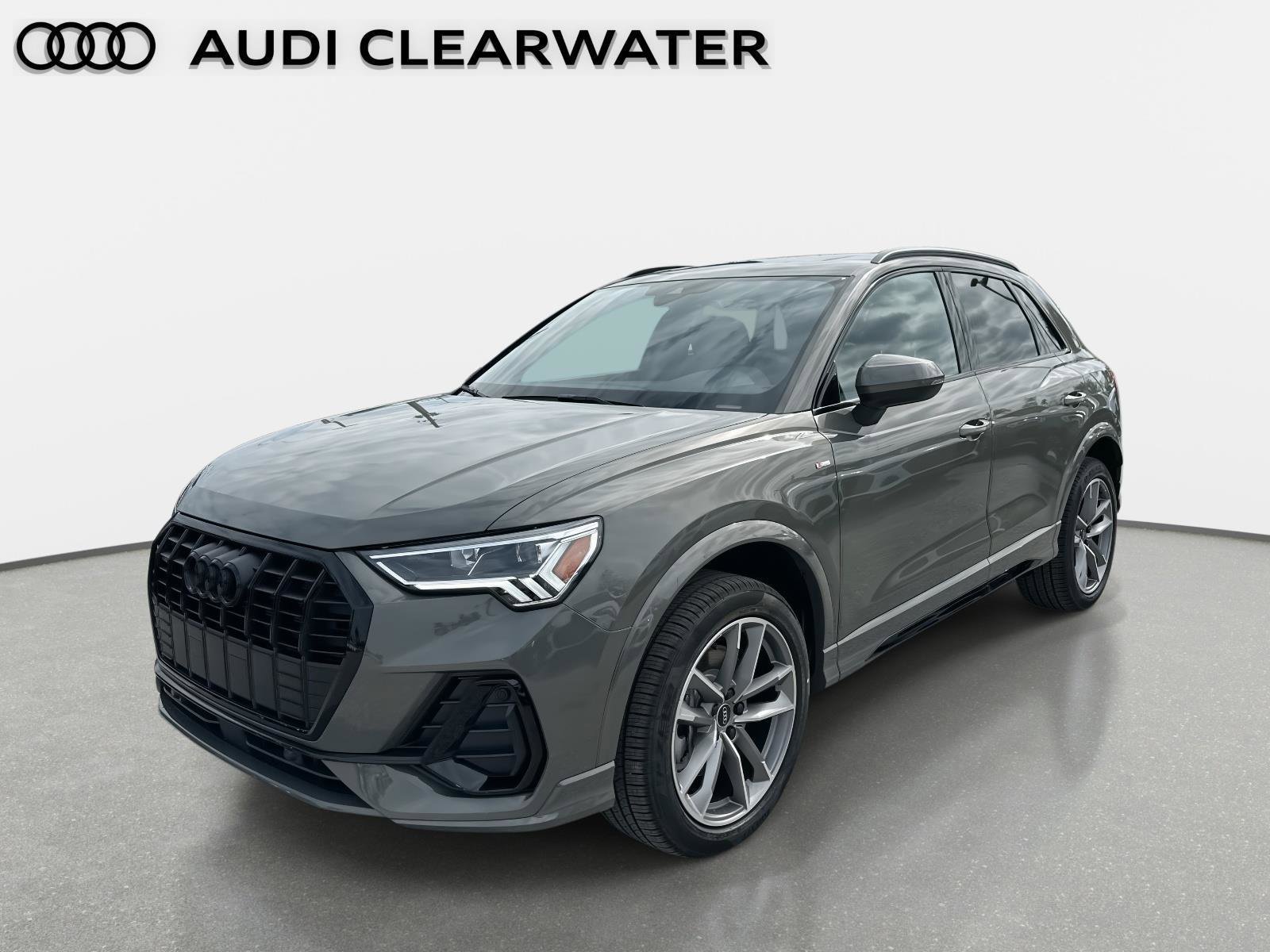 2025 Audi Q3 S Line Premium