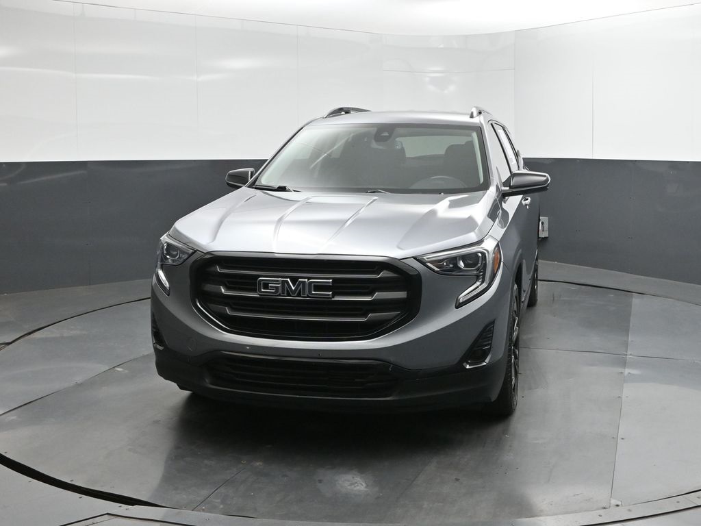 2021 Gmc Terrain SLT photo 25