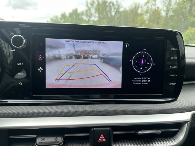 2022 Kia K5 GT-Line photo 26