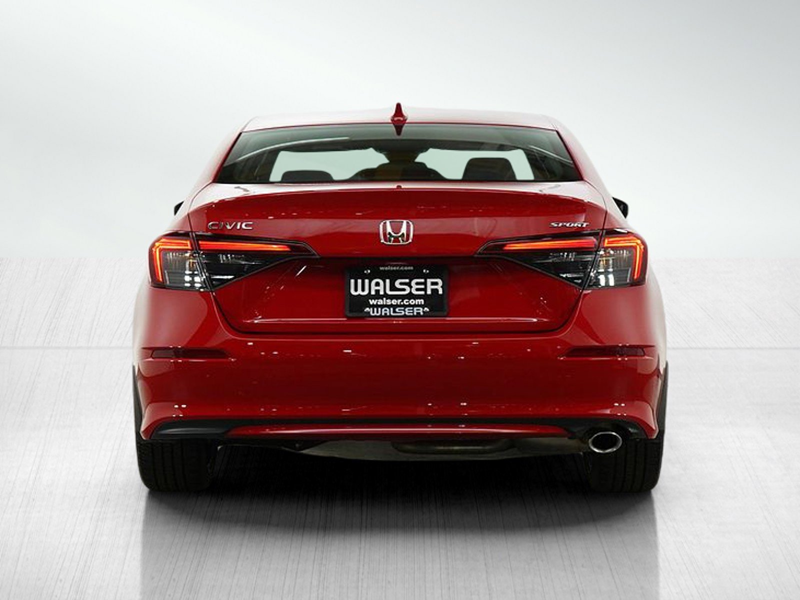 2025 Honda Civic Sport photo 4
