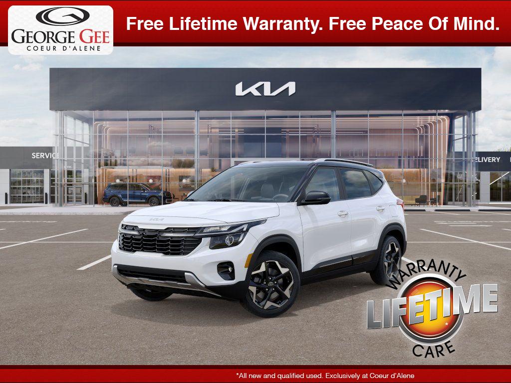 2026 Kia Seltos S's photo