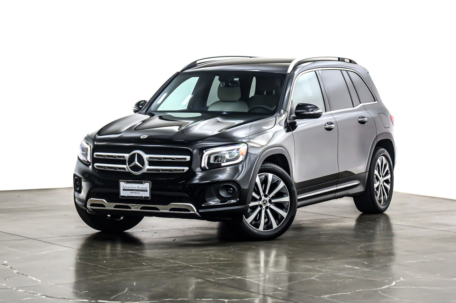 2022 Mercedes-Benz GLB Base
