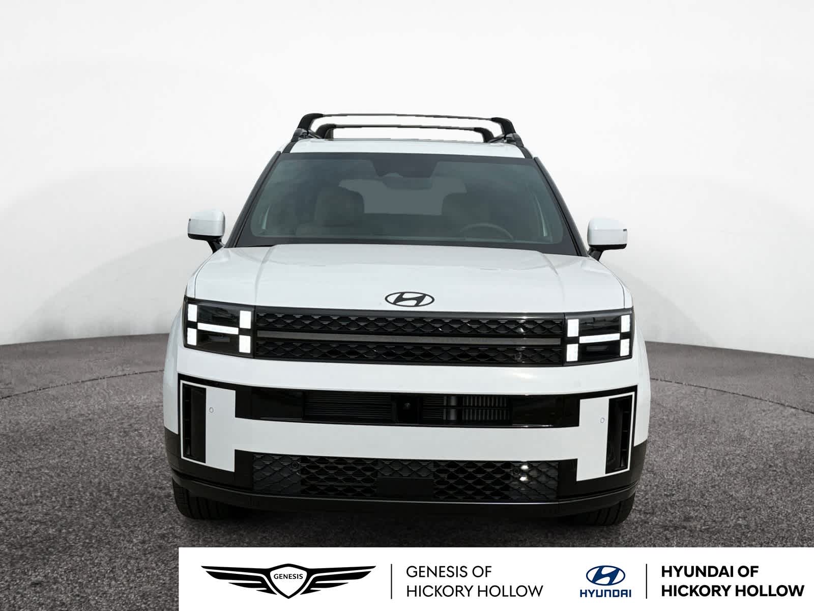 2026 Hyundai Santa Fe Calligraphy photo 8