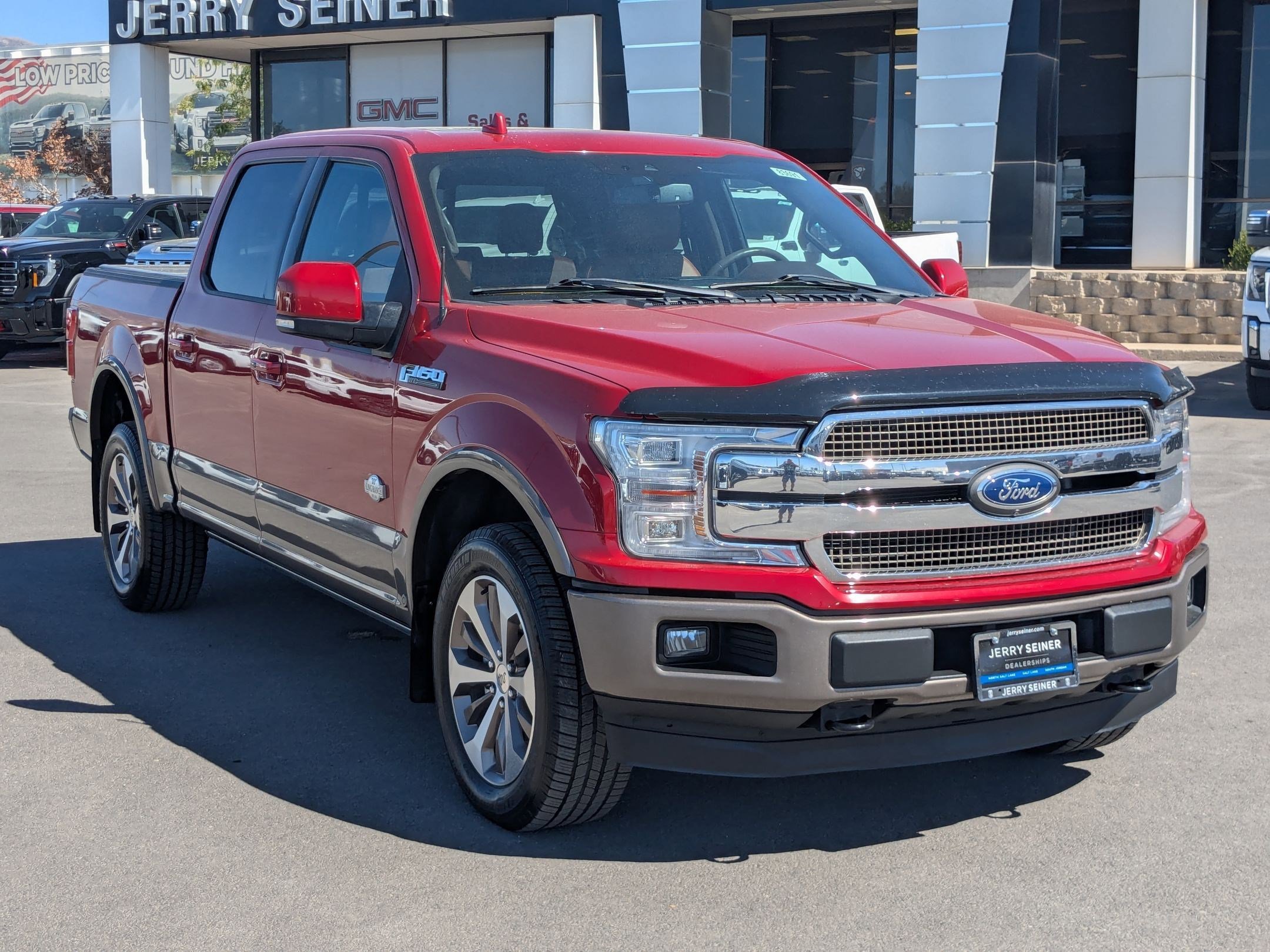 2020 Ford F-150 King Ranch photo 6