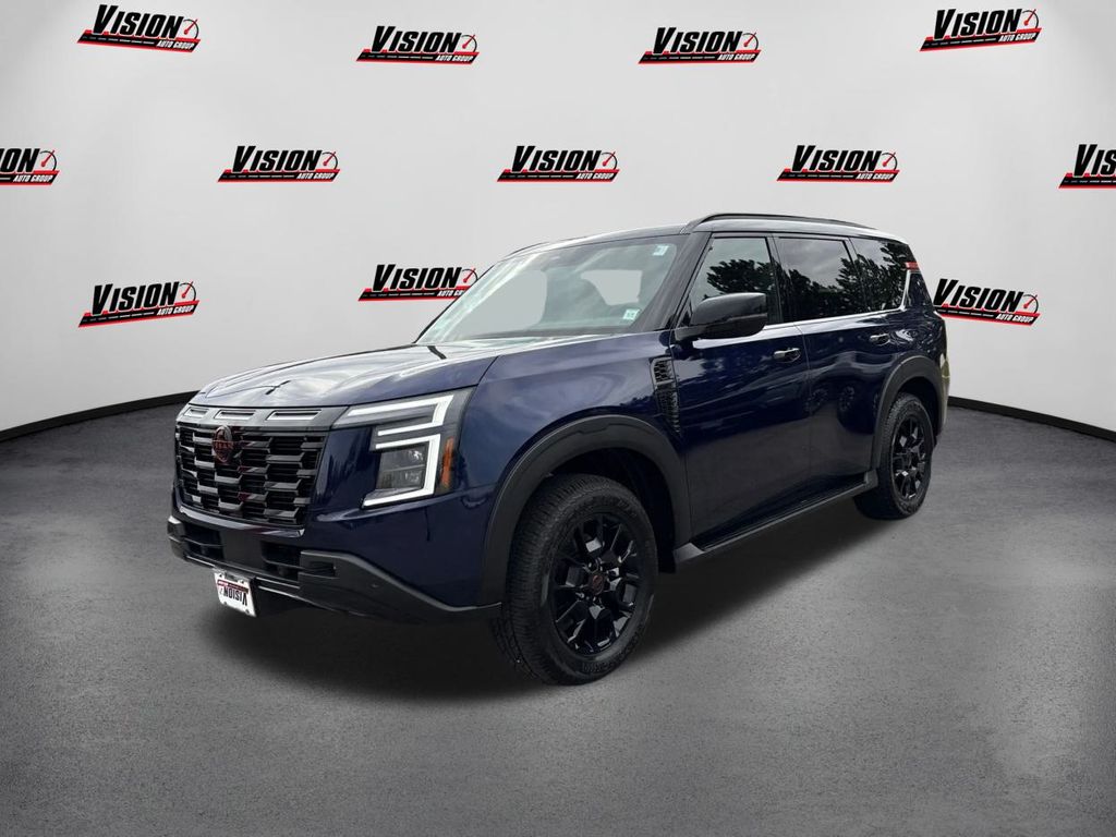 2026 Nissan Armada PRO-4X's photo