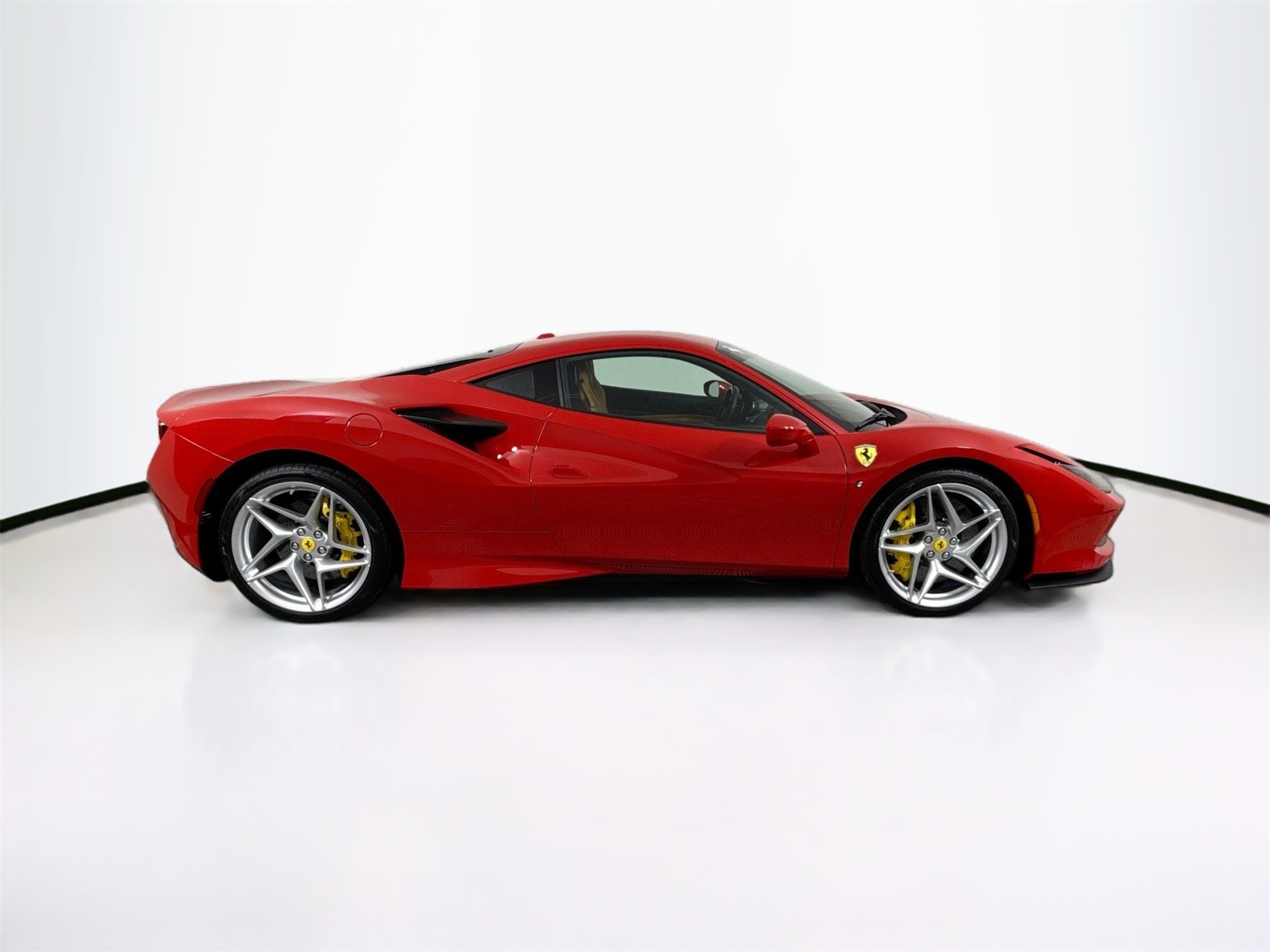 2021 Ferrari F8 Tributo Base photo 8
