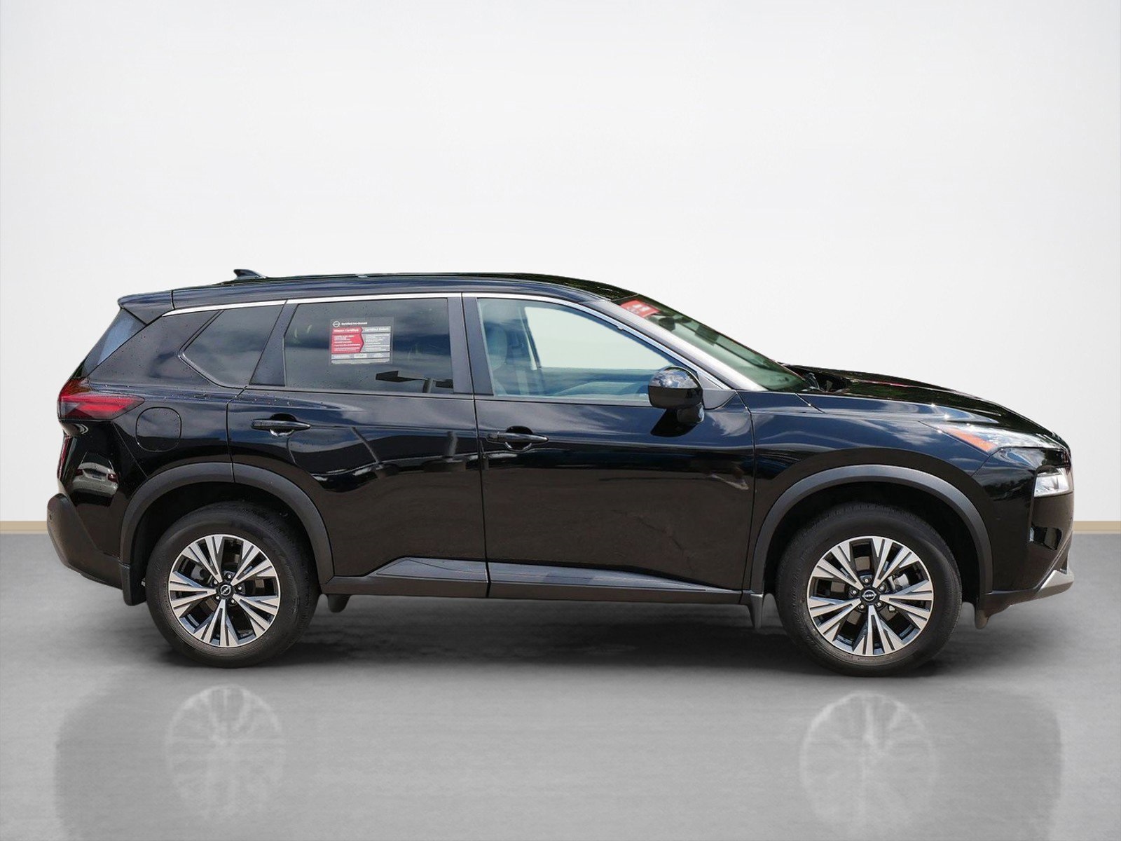 Certified 2023 Nissan Rogue SV with VIN JN8BT3BB1PW351530 for sale in Maplewood, Minnesota