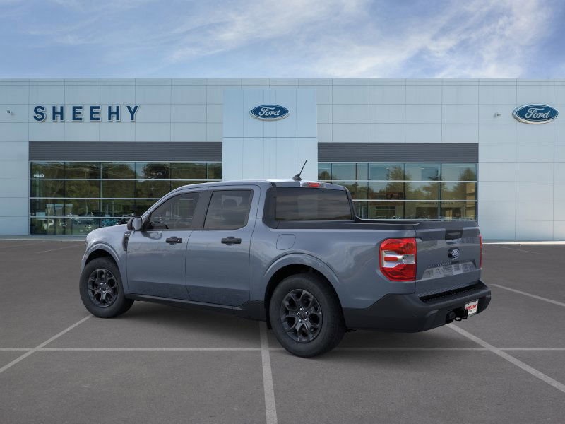 2025 Ford Maverick XLT photo 2