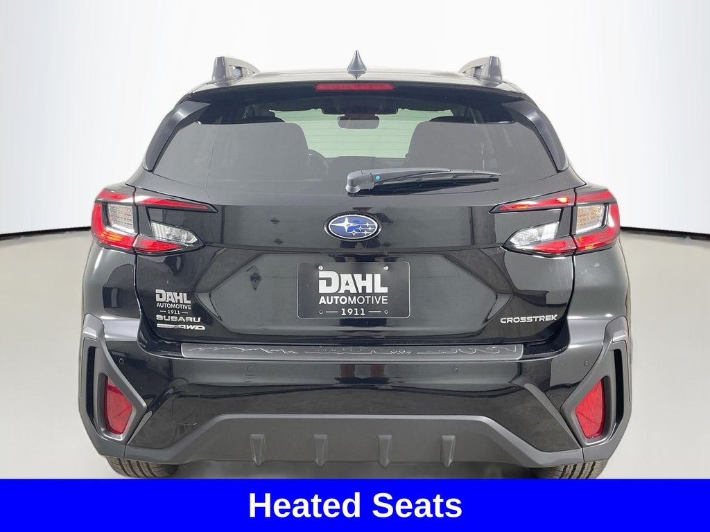 2025 Subaru Crosstrek Limited photo 6