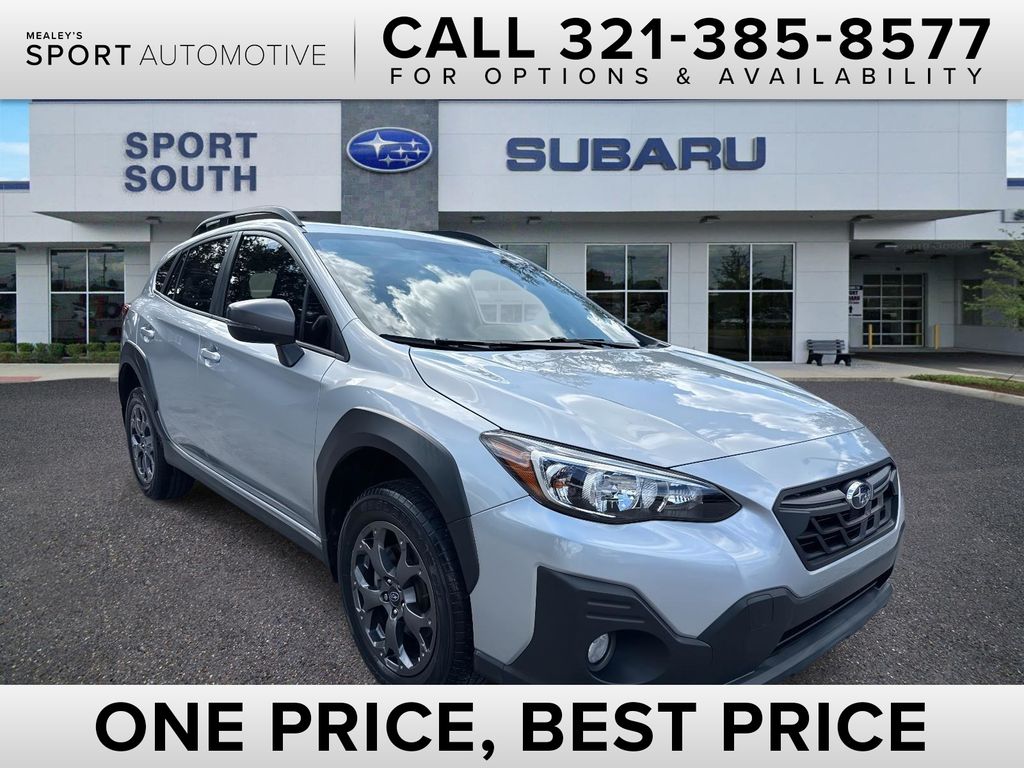 2021 Subaru Crosstrek Sport