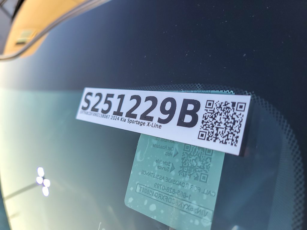 2024 KIA SPORTAGE - Image 26