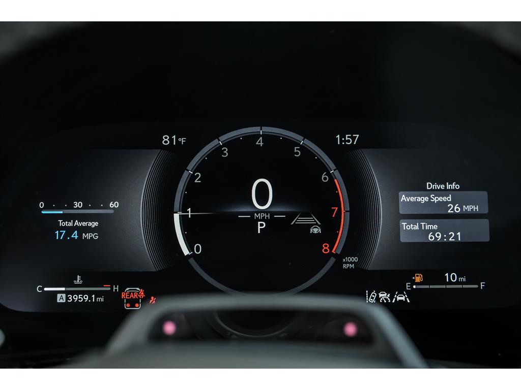 2024 Lexus TX 350 photo 16