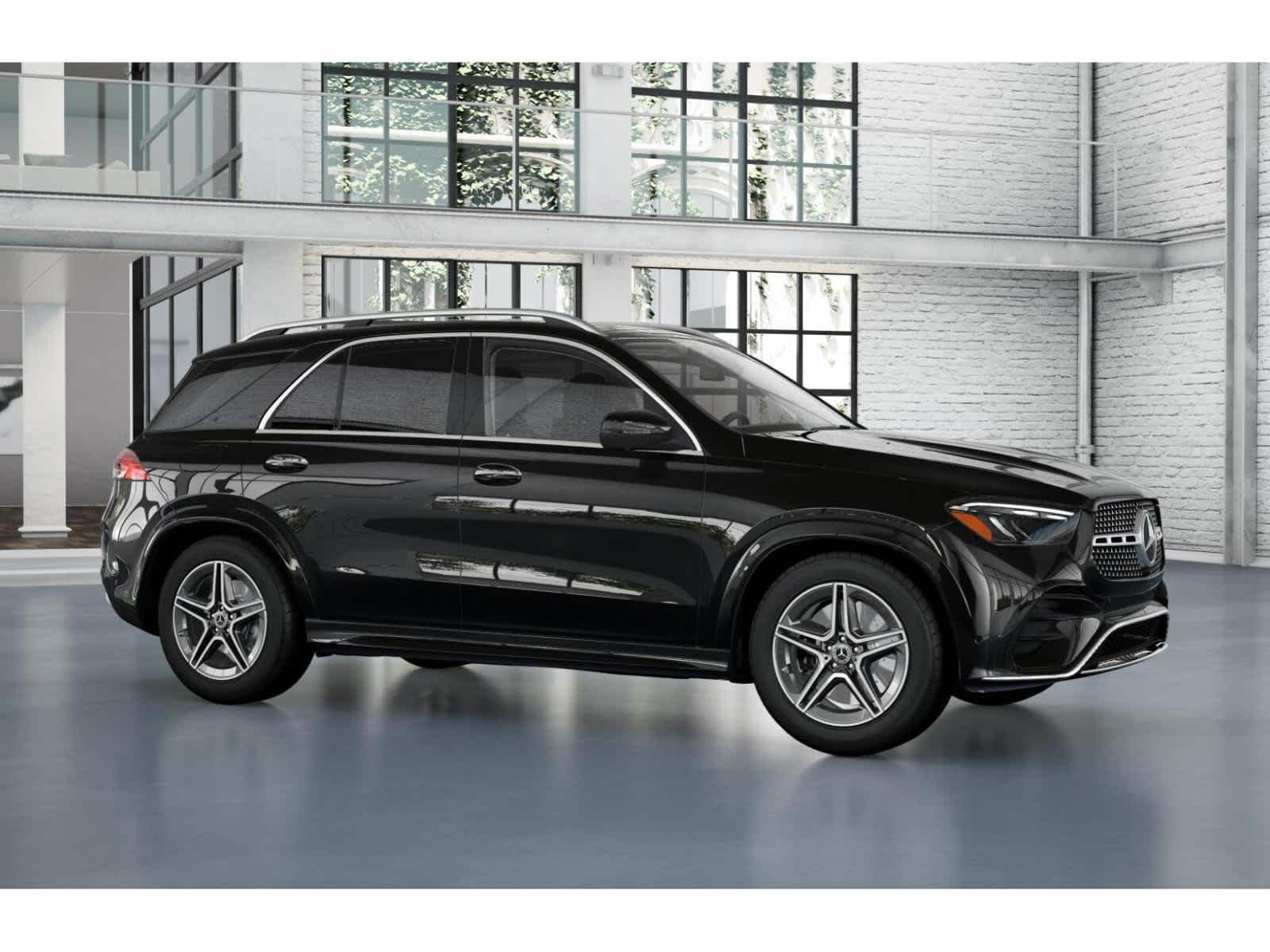 2026 Mercedes Benz GLE 450 4MATIC photo 13