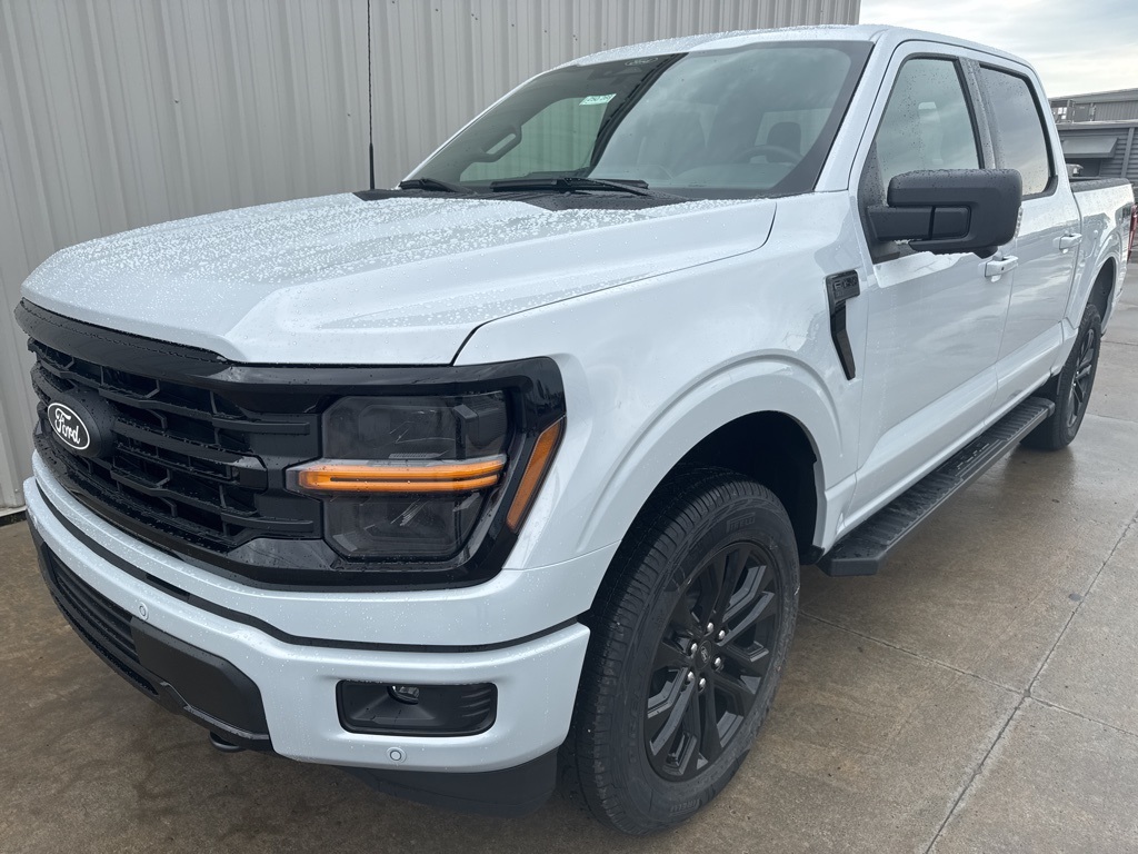 2025 Ford F-150 XLT's photo