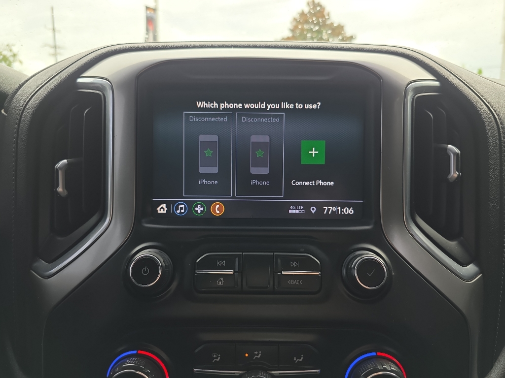 2020 Chevrolet Silverado 3500HD LT photo 19