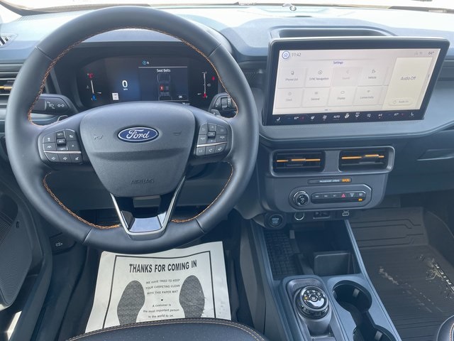 2025 Ford Maverick Tremor photo 2
