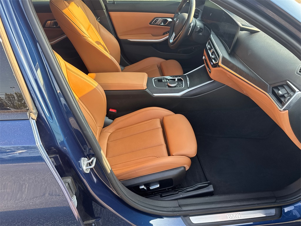 2023 Bmw 330e photo 13