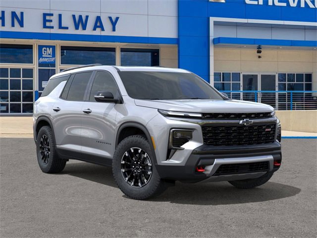 2026 Chevrolet Traverse Z71 photo 5